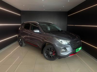 2024 Chery Tiggo 4 Pro 1.5T Lit Auto