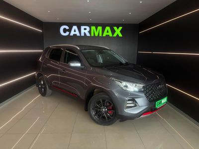 2024 Chery Tiggo 4 Pro 1.5T Lit Auto