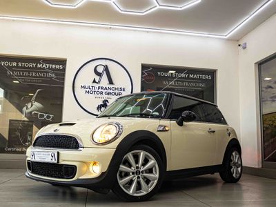 2013 MINI Hatch Cooper S