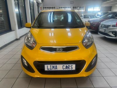 2013 Kia Picanto 1.0 Auto