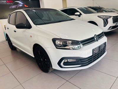 2026 Volkswagen Polo Vivo 1.4 Comfortline 5-dr