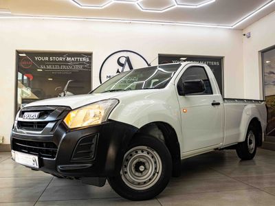 2024 Isuzu D-Max 250C Single-Cab