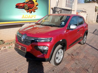 2022 Renault Kwid 1.0 Dynamique
