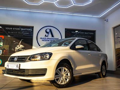 2019 Volkswagen Polo GP 1.4 Trendline