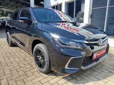 2026 Toyota Starlet 1.5 XI