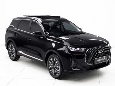 2026 Chery Tiggo 7 Pro 1.5T Executive DCT Auto