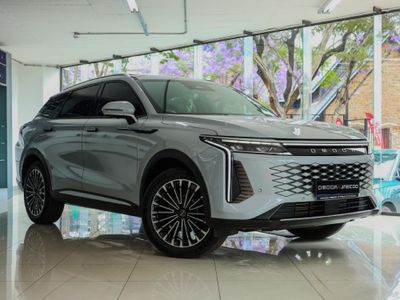 2025 Omoda C9 2.0T Explore AWD