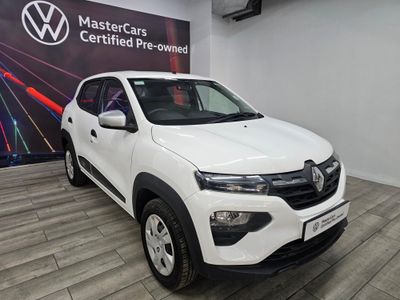 2025 Renault Kwid 1.0 Techno
