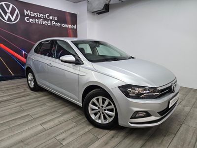 2019 Volkswagen Polo 1.0 TSI Comfortline Auto