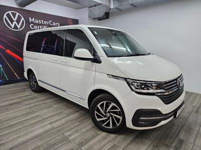 2024 Volkswagen Caravelle T6.1 2.0 BiTDI Highline Auto 4Motion (146kW)