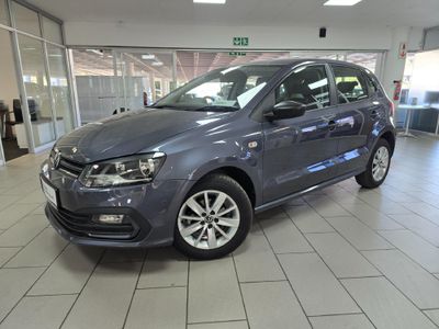 2026 Volkswagen Polo Vivo 1.4 Life