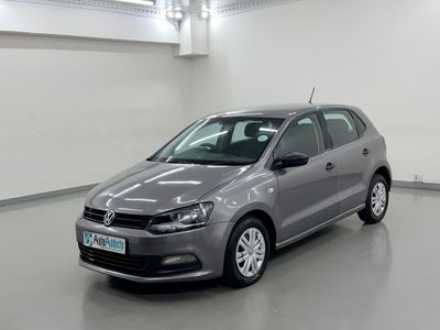 2019 Volkswagen Polo Vivo 1.4 Trendline 5-dr
