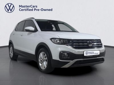 2022 Volkswagen T-Cross 1.0 TSI Comfortline