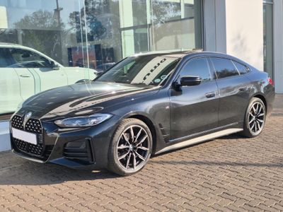 2022 BMW 4 Series 420i Gran Coupe M Sport Auto