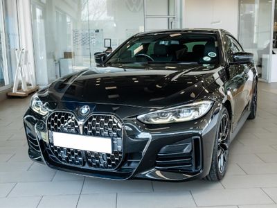 2022 BMW 4 Series 420i Gran Coupe M Sport Auto