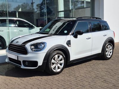 2020 MINI Countryman Cooper Auto