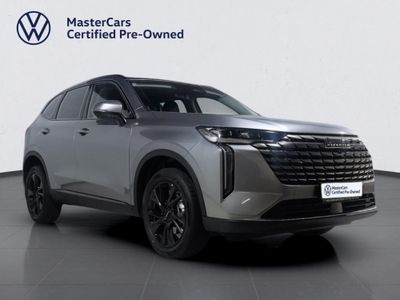 2026 Haval H6 2.0T Super Luxury Auto