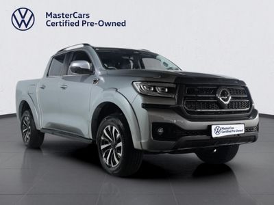 2026 GWM P-Series P300 2.4TD LT Double Cab Auto