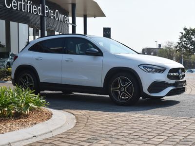 2021 Mercedes-Benz GLA 200 Auto