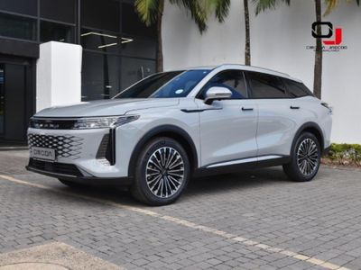 2025 Omoda C9 2.0T Inspire
