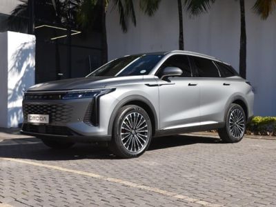 2026 Omoda C9 2.0T Explore AWD