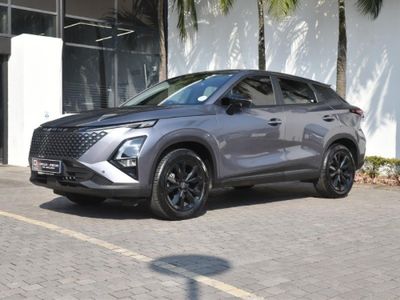2026 Omoda C5 1.5T Luxury X
