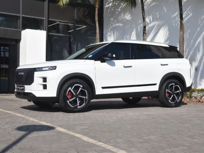2025 Jaecoo J7 1.6T Vortex
