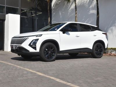 2026 Omoda C5 1.5T Luxury X