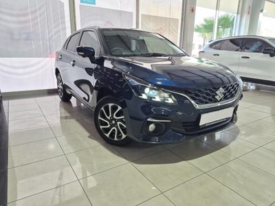 2026 Suzuki Baleno 1.5 GLX
