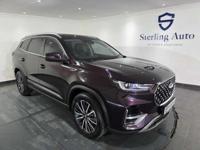 2023 Chery Tiggo 8 Pro 1.6 TDGi Executive DCT