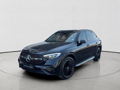2023 Mercedes-Benz GLC 220D 4Matic