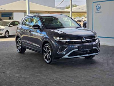 2026 Volkswagen T-Cross 1.0 TSI Style Auto