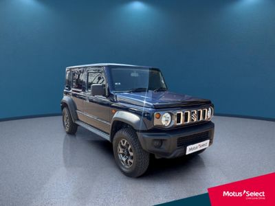 2025 Suzuki Jimny 1.5 GL AllGrip 5-Door