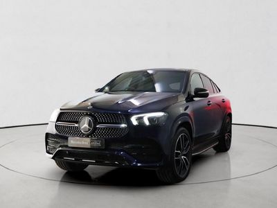 2022 Mercedes-Benz GLE Coupe 400d 4Matic