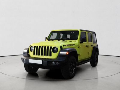 2024 Jeep Wrangler Unlimited Rubicon 3.6 V6
