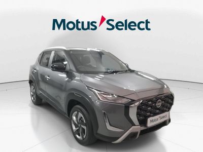2026 Nissan Magnite 1.0 Visia