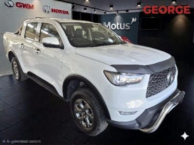 2023 GWM P-Series CV 2.0 TD DLX 4x4 Auto Double-Cab