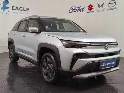 2026 Suzuki Across 1.5 GL Auto (Mild Hybrid)