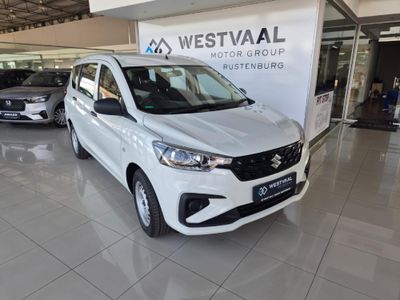 2026 Suzuki Ertiga 1.5 GA