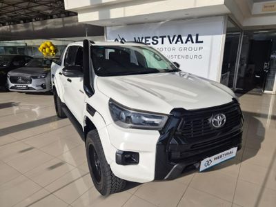2019 Toyota Hilux 2.8 GD-6 Raider 4x4 Auto Double-Cab