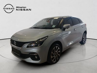 2024 Suzuki Baleno 1.5 GLX