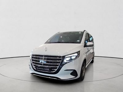 2026 Mercedes-Benz V-Class V300d Exclusive