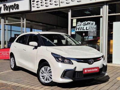 2024 Toyota Starlet 1.5 XI