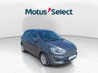 2020 Ford Figo 1.5Ti VCT Trend 5-dr