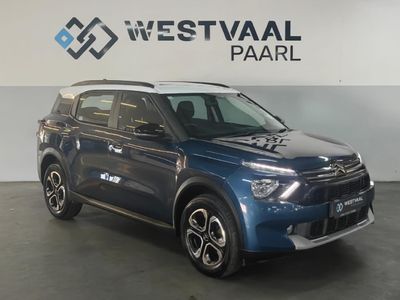 2024 Citroen C3 Aircross Max 1.2T Auto