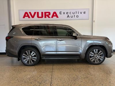 2023 Lexus LX 500d