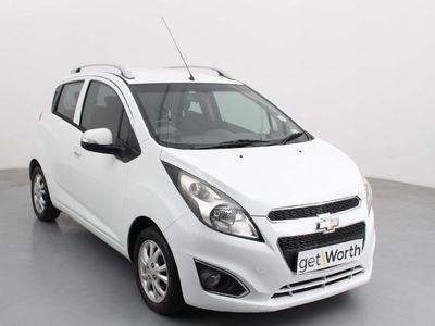2016 Chevrolet Spark 1.2 LS