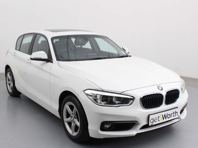 2019 BMW 1 Series 120i 5-dr Auto