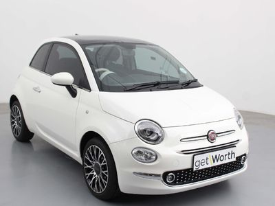 2025 Fiat 500 1.2 Base