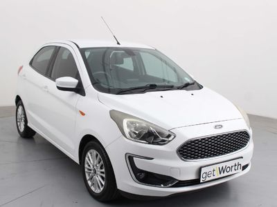 2021 Ford Figo 1.5Ti VCT Trend 5-dr